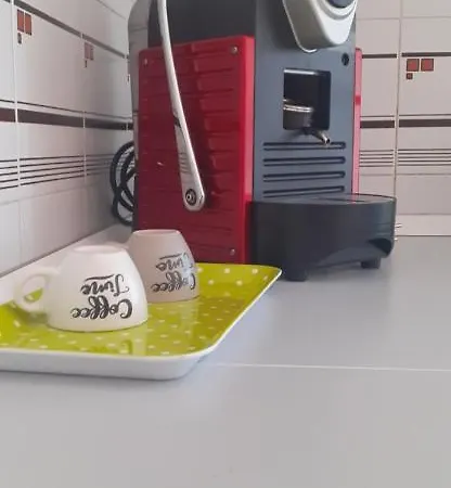 Apartmán Civico 83